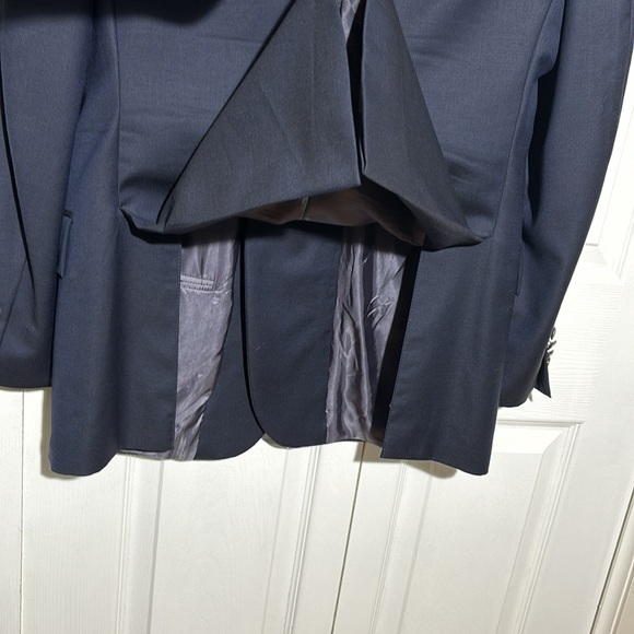 Brooks Brothers Regent Fit Navy Blue Blazer 43R - Picture 6 of 6